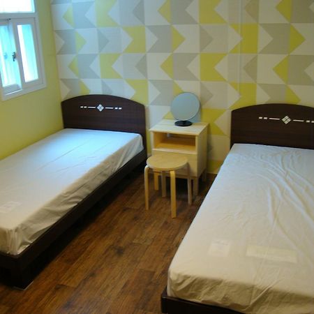 Cube Guesthouse Seoul Eksteriør billede