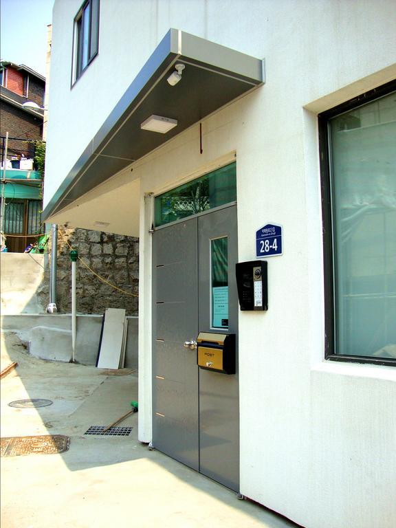 Cube Guesthouse Seoul Eksteriør billede