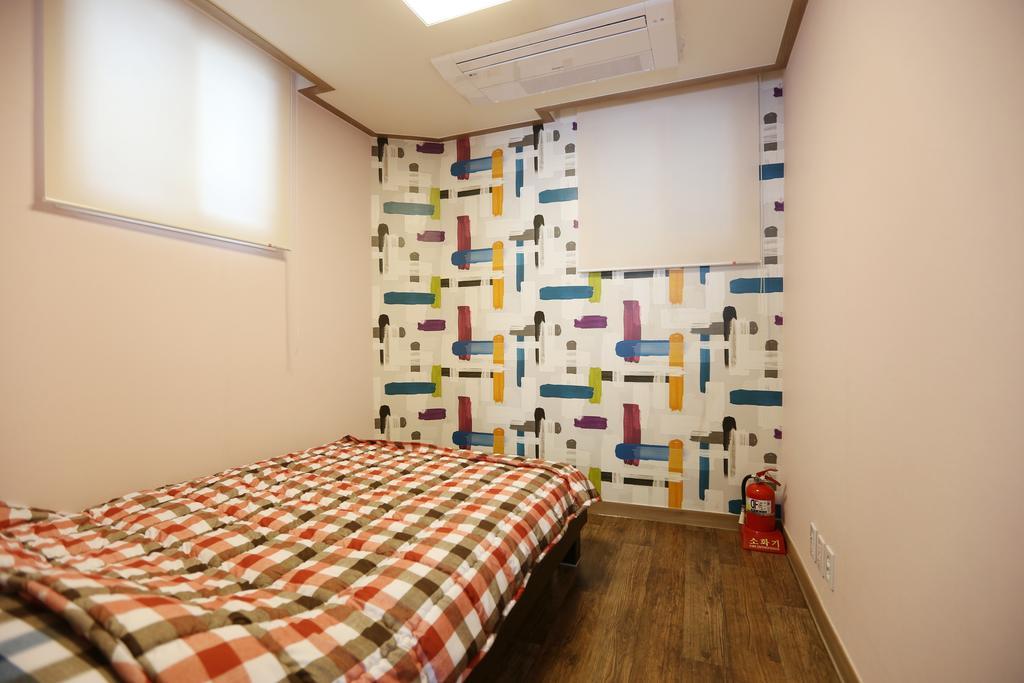 Cube Guesthouse Seoul Eksteriør billede