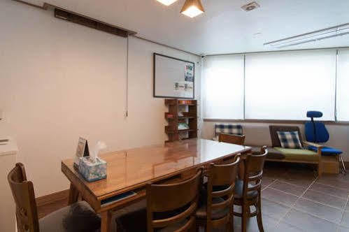 Cube Guesthouse Seoul Eksteriør billede