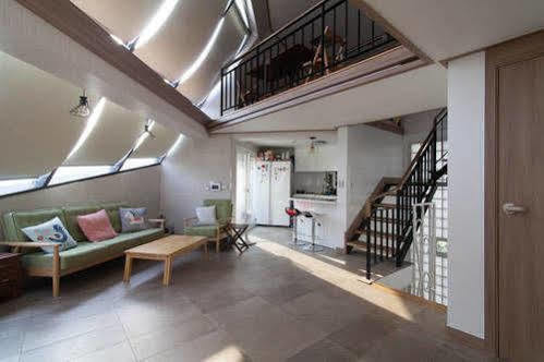 Cube Guesthouse Seoul Eksteriør billede